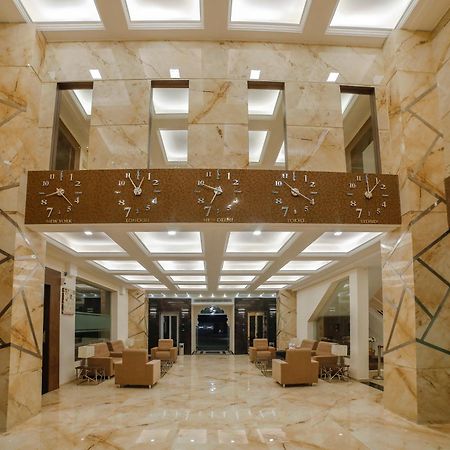 Hotel Annapurna De Royal Guntur Ngoại thất bức ảnh