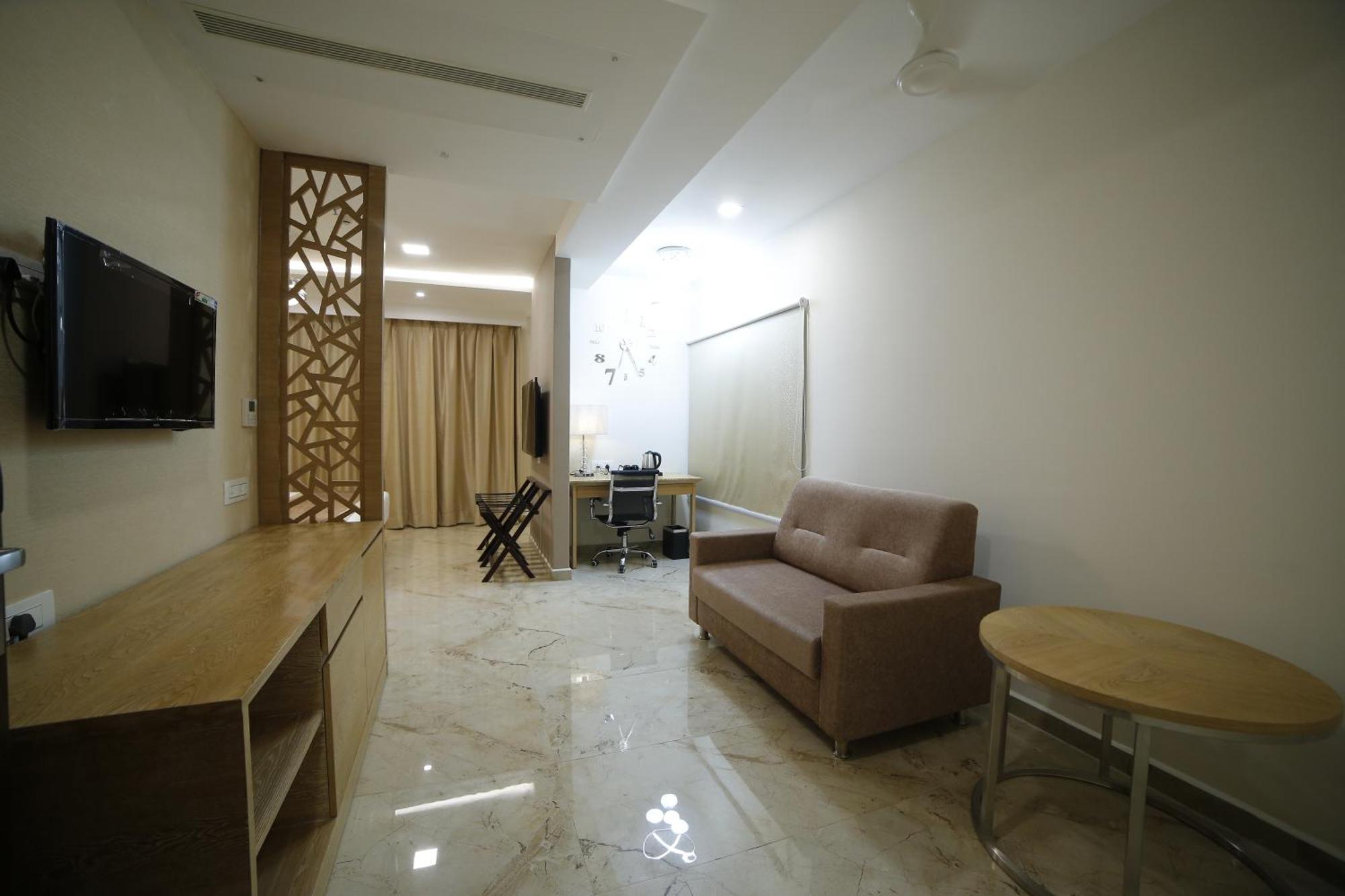 Hotel Annapurna De Royal Guntur Ngoại thất bức ảnh