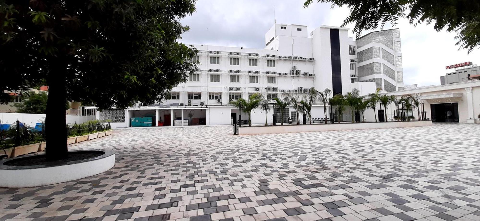 Hotel Annapurna De Royal Guntur Ngoại thất bức ảnh