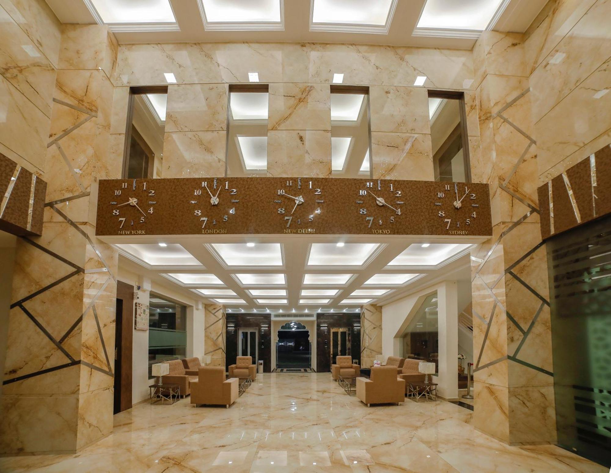 Hotel Annapurna De Royal Guntur Ngoại thất bức ảnh