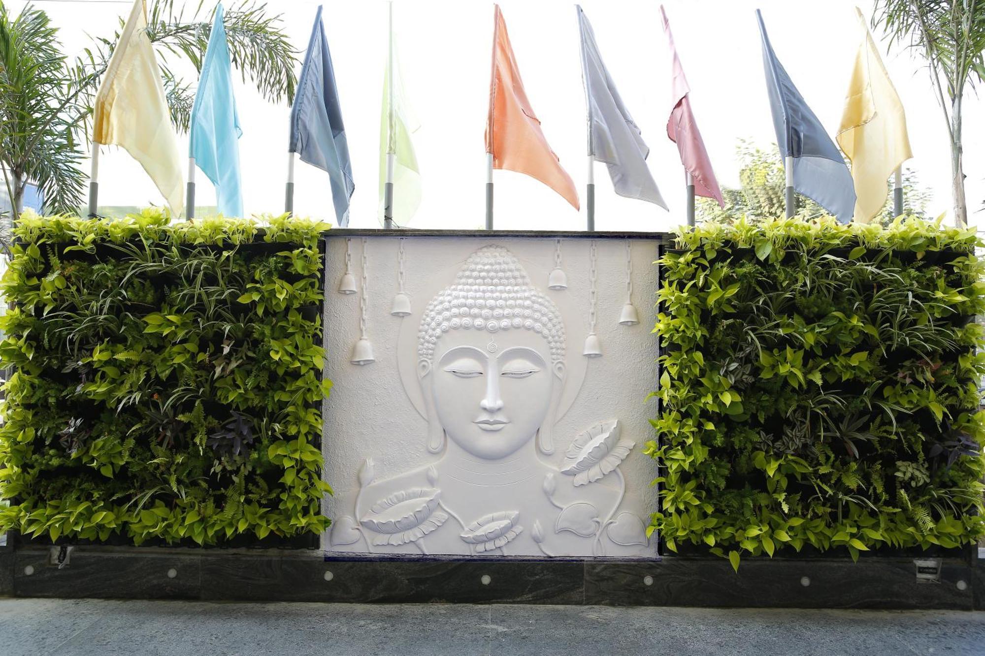Hotel Annapurna De Royal Guntur Ngoại thất bức ảnh