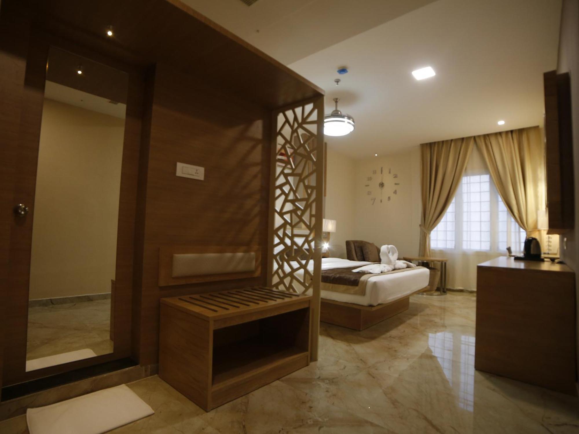 Hotel Annapurna De Royal Guntur Ngoại thất bức ảnh